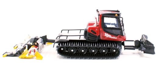 1:43 Jaegerndorfer 4700 Pistenbully 100 4F - Jc4700 3 - JC4700