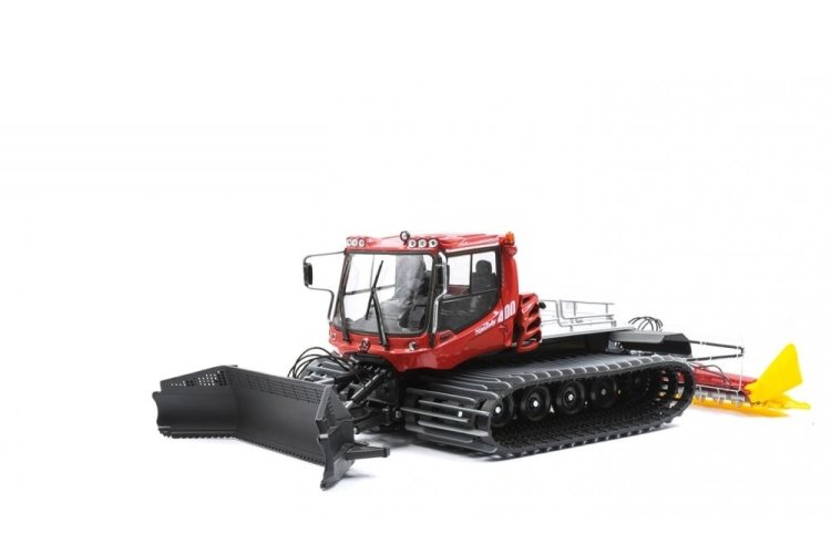 1:43 Jaegerndorfer 4910 Pistenbully 800 W - Jc4910 1 - JC4910