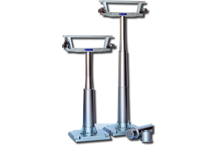 1:32 Jaegerndorfer 50200 Cable car Mast set - Jc50200 2 - JC50200