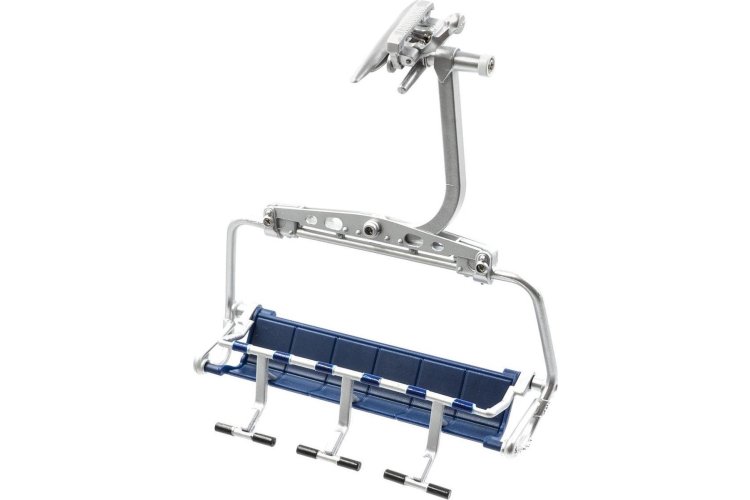 1:32 Jaegerndorfer 86000 Seat for 6 Persons Blue - Jc86000 2 - JC86000