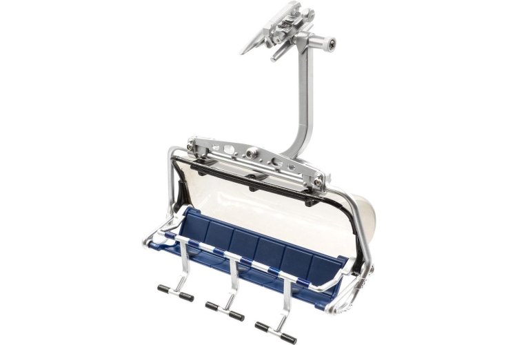 1:32 Jaegerndorfer 86250 Seat for 6 Persons Blue - Jc86250 2 - JC86250