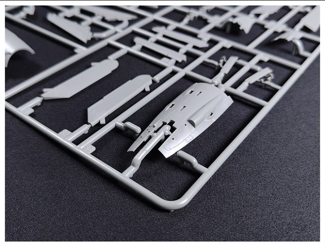 1:48 Kinetic 48164 Shenyang J-5 - Chinees Gebouwde Mikoyan-Gurevich MiG-17F Fresco - Straaljager - Kin48164 3 - KIN48164