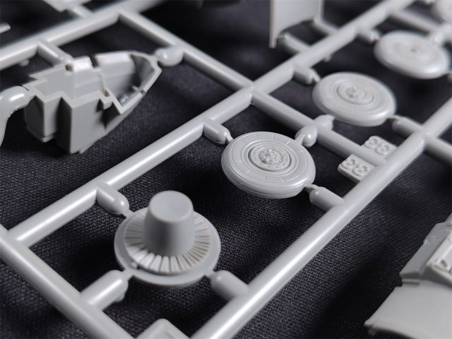 1:48 Kinetic 48164 Shenyang J-5 - Chinees Gebouwde Mikoyan-Gurevich MiG-17F Fresco - Straaljager - Kin48164 7 - KIN48164