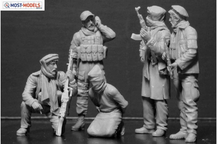 1:35 Master Box MB35163 Somewhere i.t. Middle East, Present day - Mas35163 3 - MASMB35163