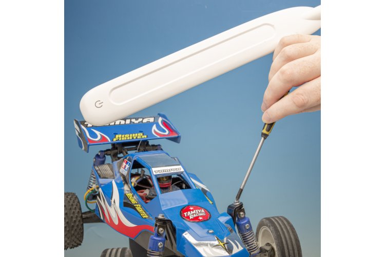 ModelCraft 8050 Lightcraft Flexible LED Desk Lamp with Dimmer - Mcrlc8050led 2 - MCRLC8050LED