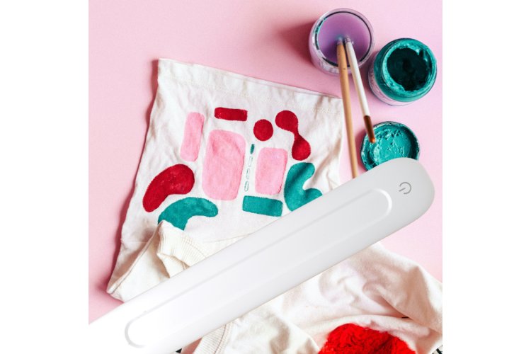 ModelCraft 8050 Lightcraft Flexible LED Desk Lamp with Dimmer - Mcrlc8050led 5 - MCRLC8050LED