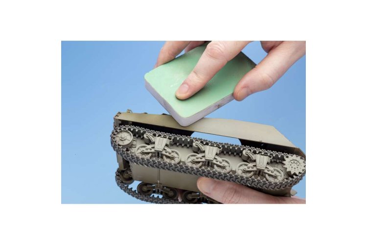 ModelCraft PAB1700 Superfine Sanders extra wide - 2pc - Mcrpab1700 2 - MCRPAB1700