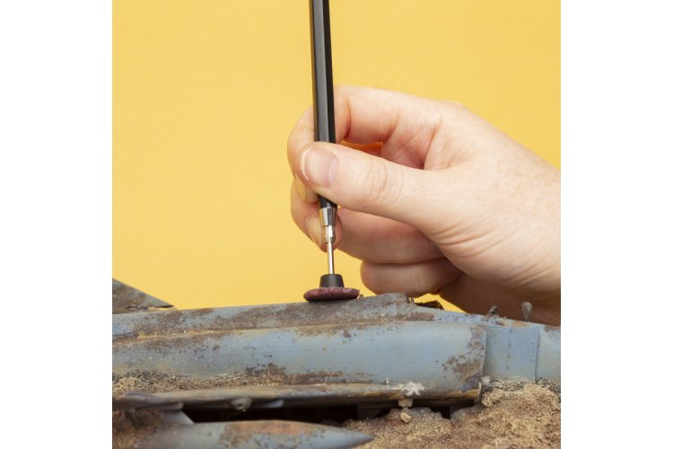 ModelCraft PAB8310 Weathering Schuurset voor Modelbouw - Mcrpab8310 xs 2 - MCRPAB8310-XS