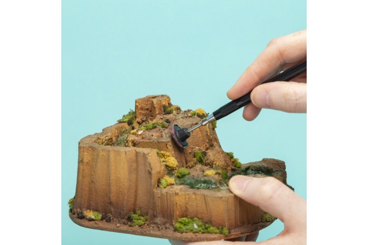 ModelCraft PAB8310 Weathering Schuurset voor Modelbouw - Mcrpab8310 xs 4 - MCRPAB8310-XS