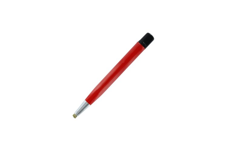 ModelCraft PBU1020/1 Messing Borstelpenseel 4mm voor Hobby en Modelbouw - 1 Stuk - Mcrpbu1020 1 xs 1 - MCRPBU1020-1-XS