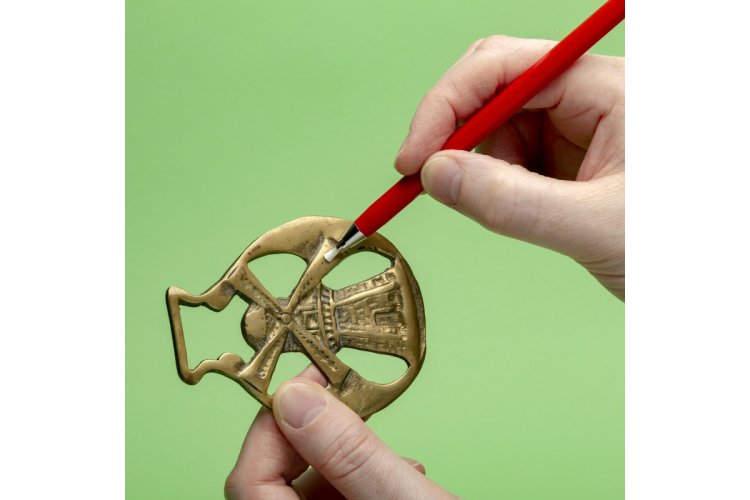 ModelCraft PBU2138 Glasvezelpenseel - 2mm - Mcrpbu2138 xs 4 - MCRPBU2138-XS