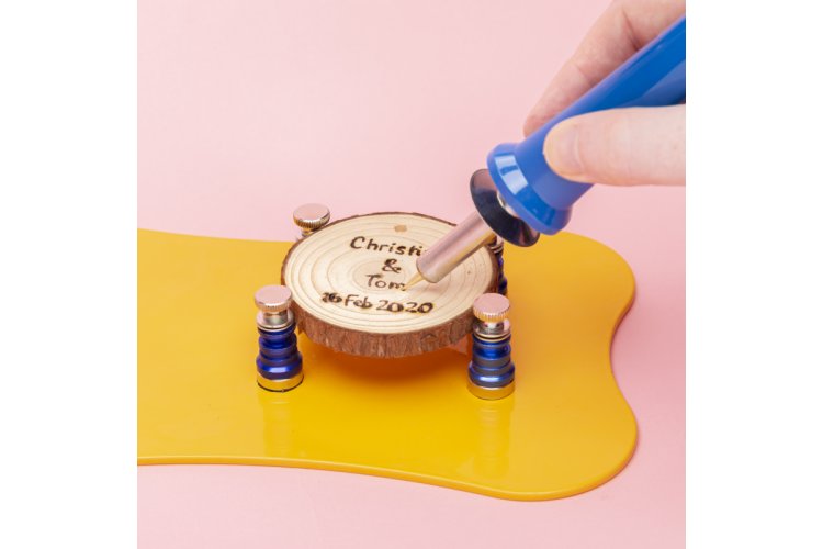 ModelCraft PCL2500 Magnetic Soldering & Work Station - Mcrpcl2500 2 - MCRPCL2500