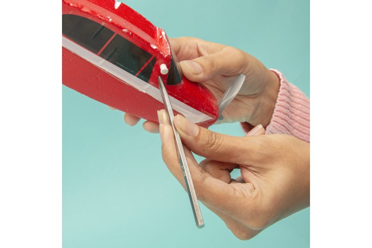 ModelCraft PDT5001 Sculpting Tool with Point - Mcrpdt5001 xs 4 - MCRPDT5001-XS