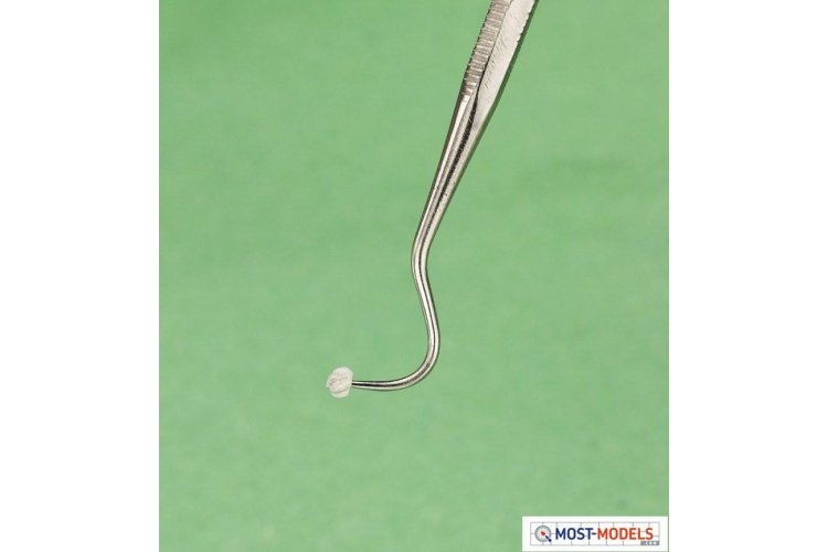 ModelCraft PDT5197 Set van 6 Roestvrijstalen Sondes - Mcrpdt5197 4 - MCRPDT5197-XS