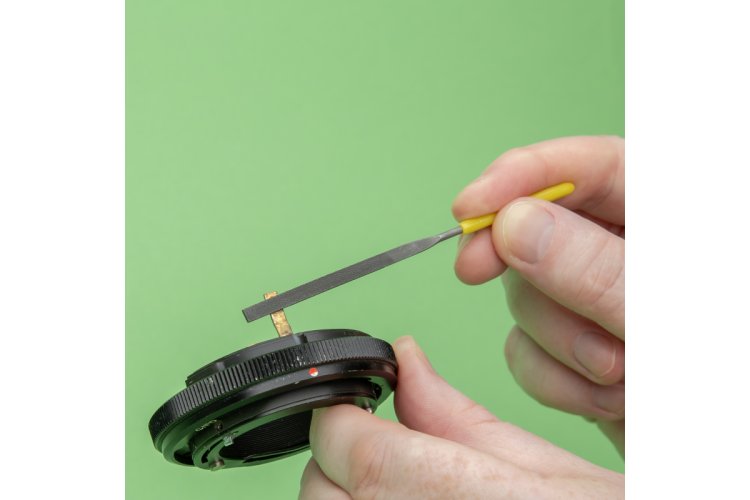 ModelCraft PFL6000 Precision Micro File Set - 3 Pieces - Mcrpfl6000 xs 4 - MCRPFL6000-XS