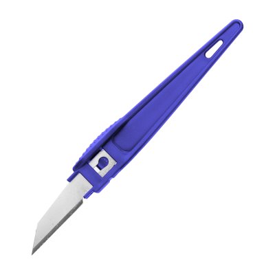 ModelCraft PKN1001 Wegwerp Hobbymesssen - 5 Stuks - Mcrpkn1001 xs 1 - MCRPKN1001-XS