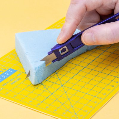 ModelCraft PKN1001 Wegwerp Hobbymesssen - 5 Stuks - Mcrpkn1001 xs 4 - MCRPKN1001-XS