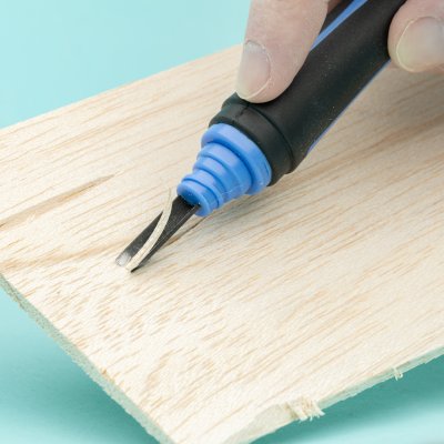 ModelCraft PKN1004 Intrekbaar Hobbymes - 1 Stuk - Mcrpkn1004 xs 3 - MCRPKN1004-XS