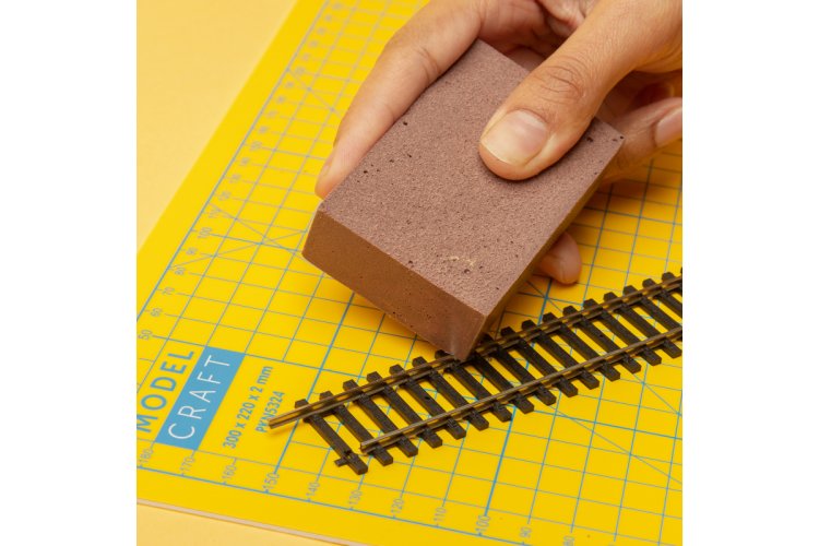 ModelCraft PKN5326 A6 Size Cutting Mat - Yellow - Mcrpkn5326 xs 5 - MCRPKN5326-XS