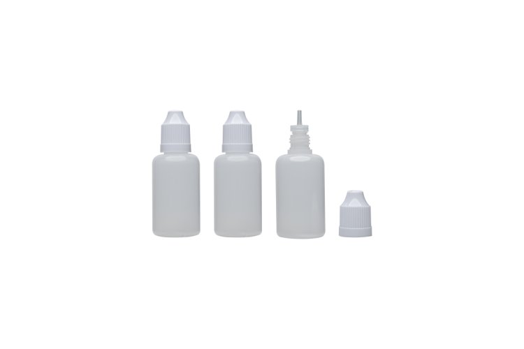 ModelCraft POL1030/3 Empty Dropper Bottles - 30ml 3x - Mcrpol1030 3 1 - MCRPOL1030/3
