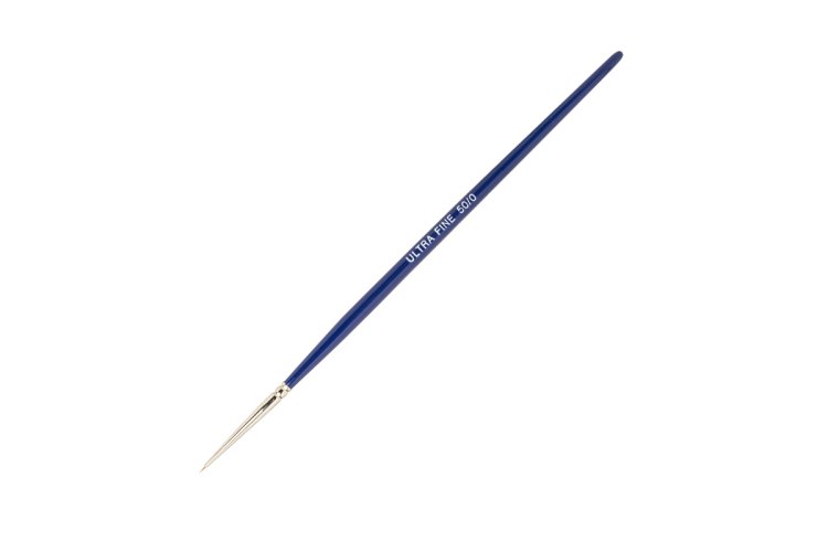 ModelCraft PPB2250/0 Ultra-Fine Detail Brush (50/0) - Mcrppb22500 4 - MCRPPB2250/0-XS