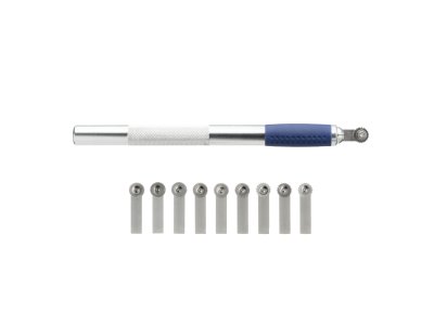 ModelCraft PRT1000 Klinknagelgereedschap Set voor Hobby en Modelbouw - Mcrprt1000 1 - MCRPRT1000