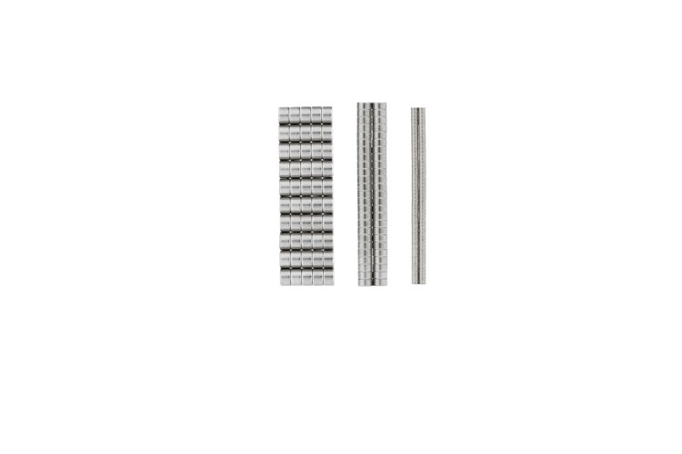 ModelCraft PTM0200 Magnetenset voor Hobby en Modelbouw - 200 Magneten - Mcrptm0200 xs 2 - MCRPTM0200-XS