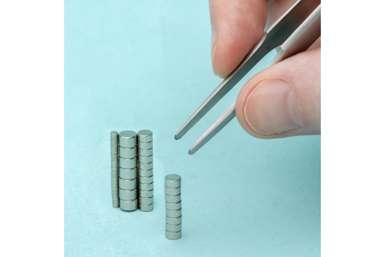 ModelCraft PTM0200 Magnetenset voor Hobby en Modelbouw - 200 Magneten - Mcrptm0200 xs 3 - MCRPTM0200-XS