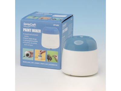 ModelCraft SP1600 Spraycraft Verfmixer voor Hobby en Modelbouw - Mcrsp1600 1 - MCRSP1600