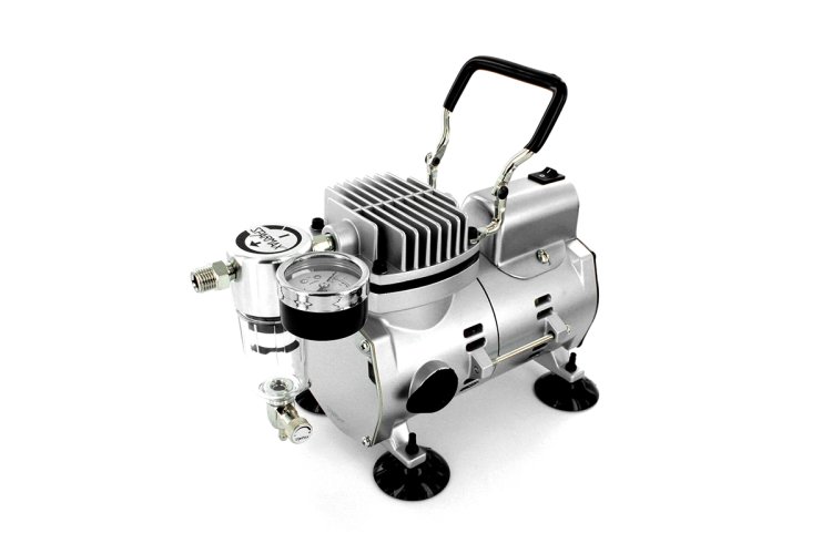 ModelCraft SP2100 SprayCraft Airbrush Compressor - 58PSI - Mcrsp2100 2 - MCRSP2100