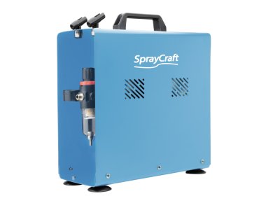 ModelCraft SP2200 SprayCraft - Pro Airbrush Compressor voor Hobby en Modelbouw - Mcrsp2200 1 - MCRSP2200