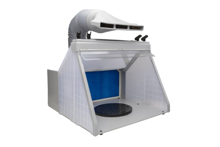 ModelCraft SP3600 SprayCraft &ndash; Portable Spray Booth for Hobby and Model Building - Mcrsp3600 1 - MCRSP3600