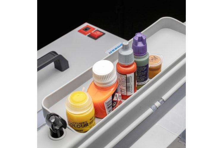 ModelCraft SP3600 SprayCraft &ndash; Portable Spray Booth for Hobby and Model Building - Mcrsp3600 3 - MCRSP3600