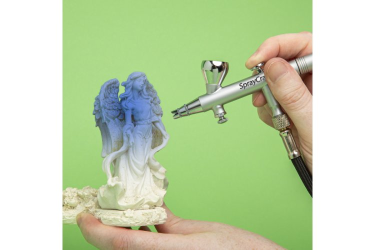 ModelCraft SP45K Spraycraft Professional  Airbrush - Mcrsp45k 4 - MCRSP45K