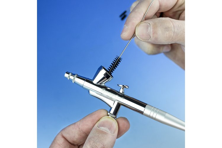 ModelCraft SP5005 Spraycraft Airbrush Cleaning Brushes - 5 Pieces - Mcrsp5005 xs 3 - MCRSP5005-XS