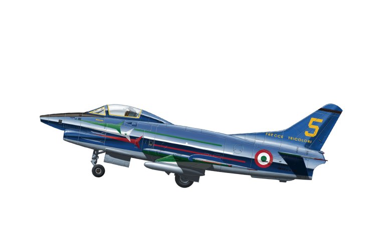 1:72 MENG DS004 Fiat G.91R - Light Fighter Bomber - Mends004 3 - MENDS004