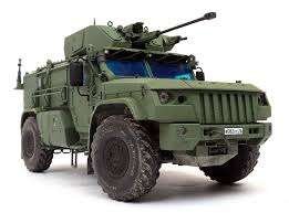 1:35 MENG VS014 Russian K-4386 Typhoon-VDV - Armored Vehicle - Mengvs014 2 - MENVS014