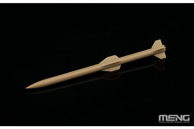 1:48 MENG LS002S Chengdu J-20 Chinese Stealth Straaljager - Beast Mode-variant met Externe Bewapening - Straaljager - Menls002s 4 - MENLS002S