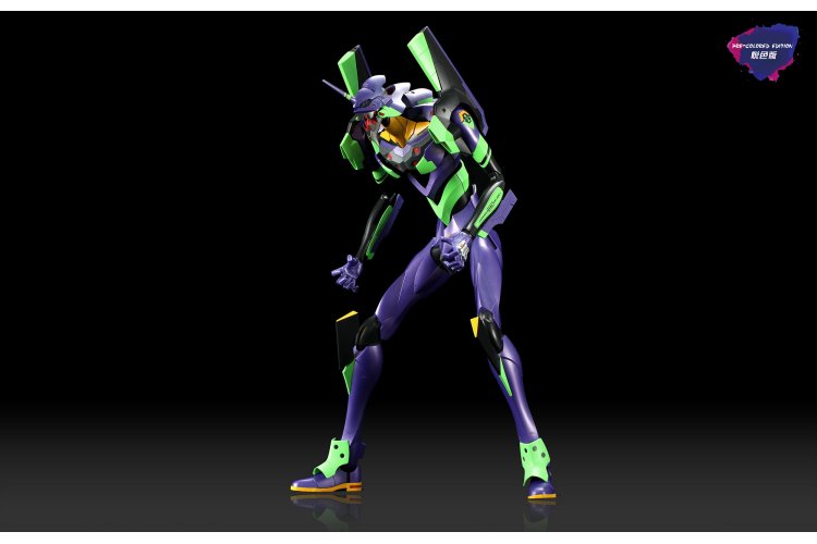 MENG MECHA 001L Multipurpose Humanoid Decisive Weapon Artificial Human Evangelion Unit-01 - Menmecha001l 1 - MENMECHA001L