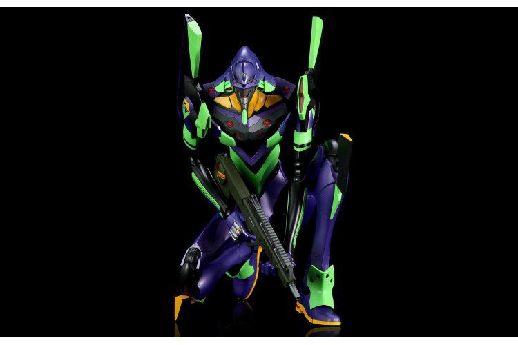 MENG MECHA 001L Multipurpose Humanoid Decisive Weapon Artificial Human Evangelion Unit-01 - Menmecha001l 4 - MENMECHA001L