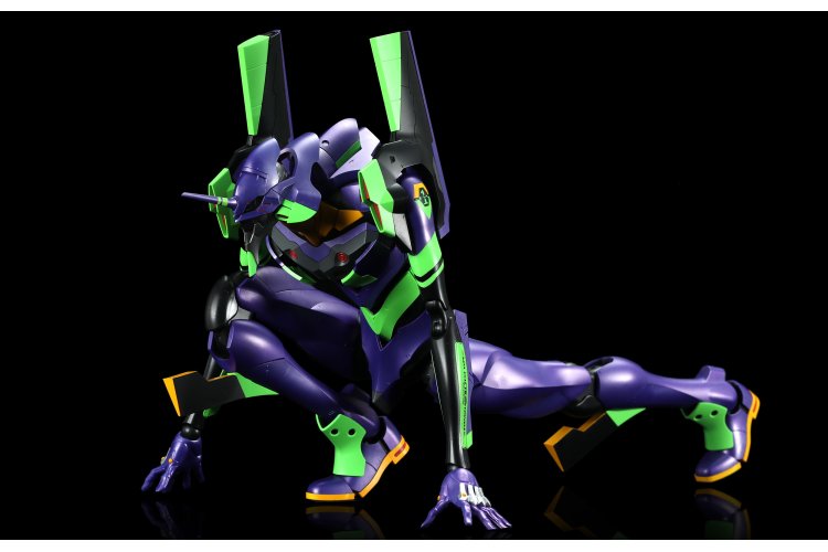 MENG MECHA 001L Multipurpose Humanoid Decisive Weapon Artificial Human Evangelion Unit-01 - Menmecha001l 5 - MENMECHA001L
