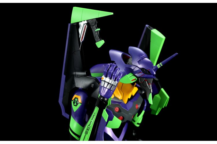 MENG MECHA 001L Multipurpose Humanoid Decisive Weapon Artificial Human Evangelion Unit-01 - Menmecha001l 6 - MENMECHA001L