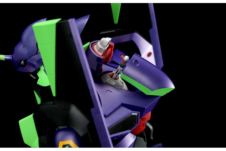 MENG MECHA 001L Multipurpose Humanoid Decisive Weapon Artificial Human Evangelion Unit-01 - Menmecha001l 8 - MENMECHA001L