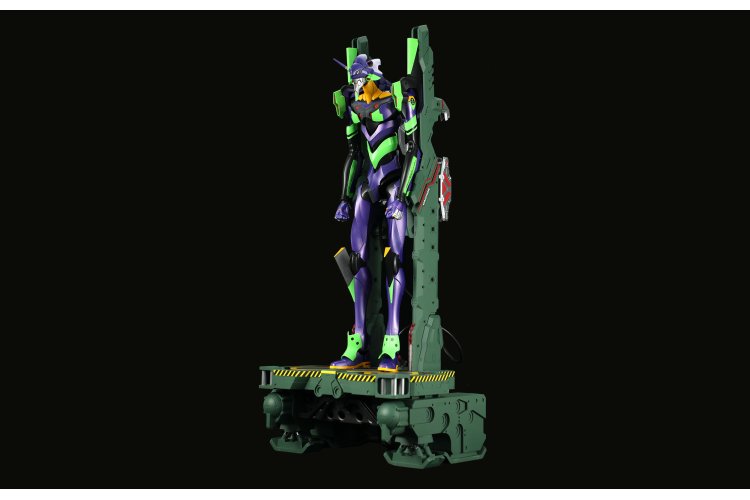 MENG MECHA 001L Multipurpose Humanoid Decisive Weapon Artificial Human Evangelion Unit-01 - Menmecha001l 93 - MENMECHA001L