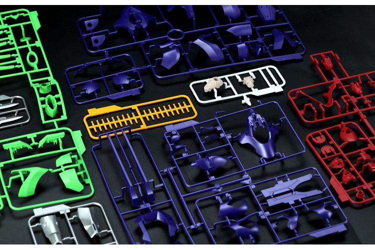 MENG MECHA 001L Multipurpose Humanoid Decisive Weapon Artificial Human Evangelion Unit-01 - Menmecha001l 94 - MENMECHA001L