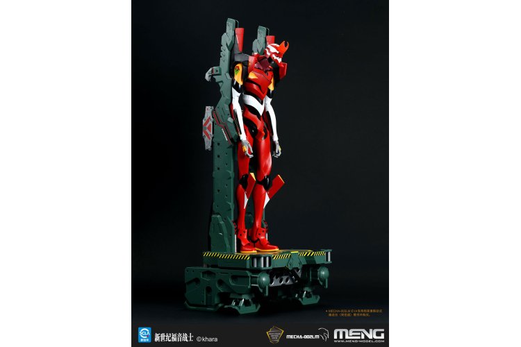 MENG MECHA 002LM Multipurpose Humanoid Decisive Weapon Model-02 1.5 Multi-Colored - Menmecha002lm 14 - MENMECHA002LM