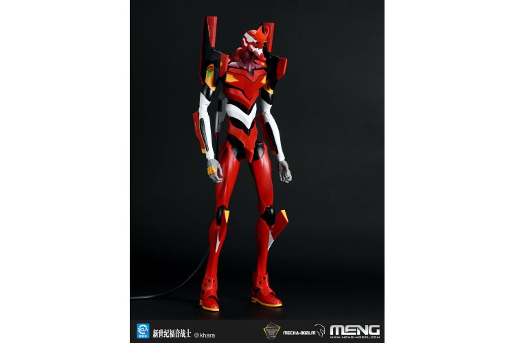 MENG MECHA 002LM Multipurpose Humanoid Decisive Weapon Model-02 1.5 Multi-Colored - Menmecha002lm 2 - MENMECHA002LM