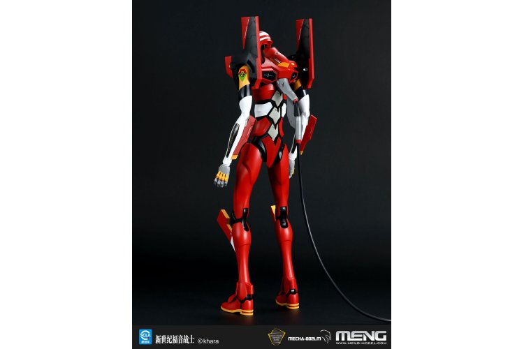 MENG MECHA 002LM Multipurpose Humanoid Decisive Weapon Model-02 1.5 Multi-Colored - Menmecha002lm 3 - MENMECHA002LM