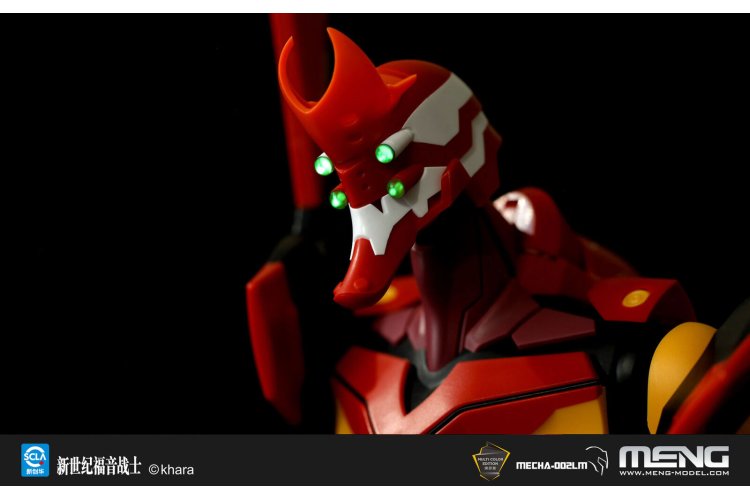 MENG MECHA 002LM Multipurpose Humanoid Decisive Weapon Model-02 1.5 Multi-Colored - Menmecha002lm 5 - MENMECHA002LM