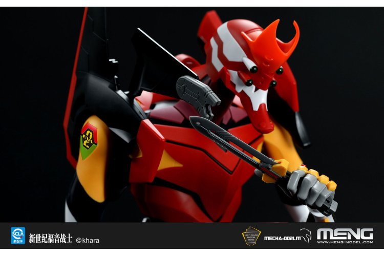 MENG MECHA 002LM Multipurpose Humanoid Decisive Weapon Model-02 1.5 Multi-Colored - Menmecha002lm 7 - MENMECHA002LM